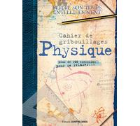 Cahier de gribouillages physique - Collectif - Contre-Dires - broché - Livre-jeu