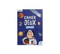 Cahier de jeux - Espace Apprendre l'histoire en s'amusant - Bruno Wennagel - Quelle Histoire - broché - Livre-jeu