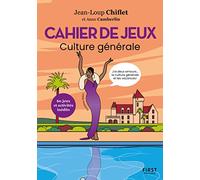 Cahier de jeux spécial culture générale