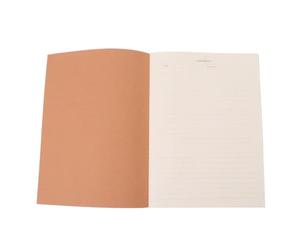 Cahier de Laboratoire en Papier Kraft, Bloc-notes de Chimie pour École | Document de Chimie, Bloc-notes de Recherche, Papier à Écrire Épais, Sûr et Pratique pour Recherches