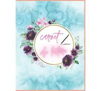 cahier de lecture collège |cahier de lecture 6eme |cahier de lecture lycée 2021 2022 |: SIZE > 8,5x11 PAGE > 100