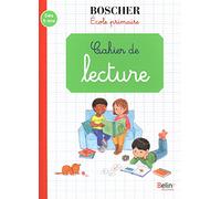 Cahier de lecture: Méthode Boscher