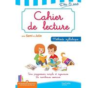 Cahier de lecture Samie et Julie de Cecconello, Adeline (2014) Broché