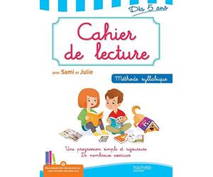 Cahier de lecture Samie et Julie de Cecconello, Adeline (2014) Broché