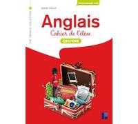 Cahier de l'élève - Enseigner l'anglais à partir d'albums CE1-CE2