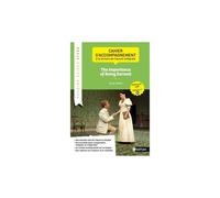 Cahier de l'élève Nathan Reading Guides The Importance of Being Earnest Extraits accompagnés 1re générale