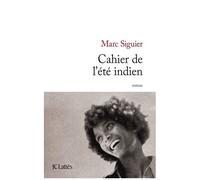 Cahier De L'été Indien