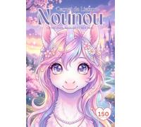Cahier de Liaison Assistante Maternelle: " Licorne " Tout-en-un : Espace d'écriture Optimisé, Rubriques Santé & Admin Complètes et Design Minimaliste Coloré pour un Suivi sans Faille.