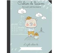 Cahier de liaison assistante-maternelle parents G