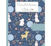 Cahier de liaison Bébé d'Amour Cahier de correspondance parents /MAM, crèche NLFBP Editions (Auteur)