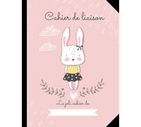 CAHIER DE LIAISON PARENT - ASSISTANT(E)-MATERNEL(LE) - MAM: 1 AN DE SUIVI: Format petit cahier standard. Cahier de vie inclus fiches de liaison, ... l'enfant accueilli, autorisations à compléter