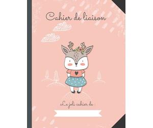 CAHIER DE LIAISON PARENTS - ASSISTANT(E)-MATERNEL(LE) - CRECHE - MAM: ournal de bord sur le lieu d'accueil : format petit cahier standard. Cahier de vie