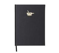 Cahier de livre de cuisine, livre de cuisine en | Livre de cuisine à couverture rigide | Écrivez dans un cahier de cuisine, faites votre propre livre de cuisine pour la cuisine, cahier de cuisine B5 à