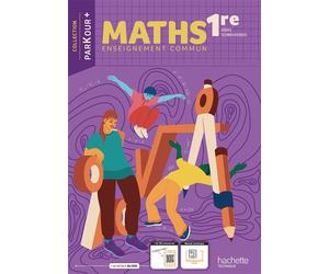 Cahier de Maths 1re séries technologiques enseignement commun - Livre élève - Éd. 2023 - Nathalie Teulié - Hachette Technique - broché - Scolaire / Universitaire