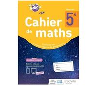 Cahier De Maths 5e Mission Indigo