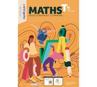 Cahier de Maths Terminale séries technologiques enseignement commun - Livre élève - Éd. 2023 - Nathalie Teulié - Hachette Technique - broché - Scolaire / Universitaire