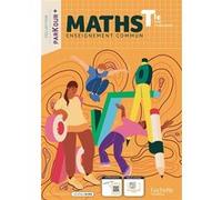 Cahier de Maths Terminale séries technologiques enseignement commun - Livre élève - Éd. 2023 Nathalie Teulié (Auteur), Aline Bouget (Auteur), Céline Bourrigaud-Meunier (Auteur), Carine Fermond-Larrega