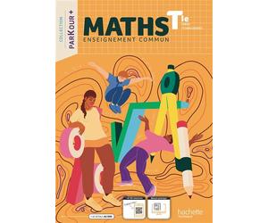 Cahier de Maths Terminale séries technologiques enseignement commun - Livre élève - Éd. 2023 - Nathalie Teulié - Hachette Technique - broché - Scolaire / Universitaire