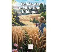 Cahier de méditation: Épouvantail