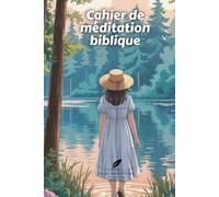 Cahier de méditation: Été blanc