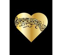 Cahier De Musique: Carnet De Partitions 12 Portées Par Page - 120 Pages - Grand format