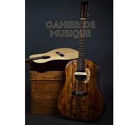 Cahier De Musique Pour Guitare 101 Pages 7 Tablatures Et 6 Diagrammes D'accords Par Page Grand Format A4 : Musicien Confirmé Ou Débutant Professeur De Musique Cahier Ludique Prise En Mai