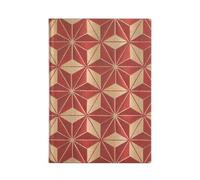 Cahier de notes à couverture souple Hishi Midi Ligné