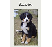 Cahier de Notes: Bouvier Bernois. Carnet de notes chien Bouvier Bernois. Joli cahier de 100 pages lignées numérotées avec sommaire format 6x9. Joli ... A5, carnet d’écriture, de mots de passe...