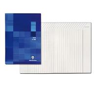 Cahier de notes - CLAIREFONTAINE - A4 - 44 pages - Reliure piqûre - Lot de 10