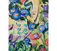 Cahier de notes - Le Jardin de Klimt: CATHART