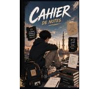 Cahier de Notes Musulman pour Ados : Version Trust: Carnet et journal inspirant - Objectifs, idées, réflexions et motivation