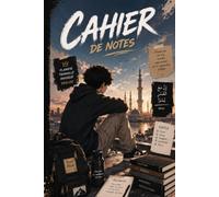 Cahier de Notes Musulman pour Ados : Version Trust: Carnet et journal islamique inspirant pour adolescents musulmans - Objectifs, idées, réflexions et motivation