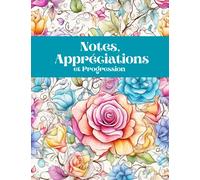 Cahier de notes: Pour les Enseignants des Collèges et Lycées | Carnet pour 10 Classes de 36 élèves | Grand Format A4