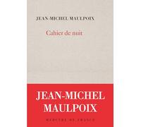 Cahier de nuit
