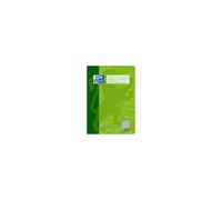 Cahier de partitions A4 Oxford 3 x 8 feuilles sans repères NEUF
