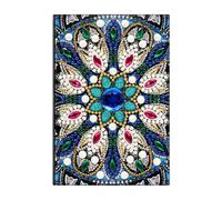 Cahier De Peinture Diamant A5, 50 Pages, Bricolage, Broderie Spéciale En Point De Croix, Livraison Directe