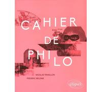 Cahier de philo