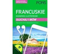 Cahier de phrases illustré - Jacqueline Sword (Fremdsprachen Französisch auf Polnisch)