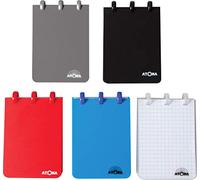 Cahier de poche Atoma Q A7 120Bl Ass