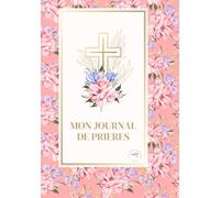 cahier de prières chrétiennes: carnet de note de prières et gratitude journalière pas cher: pour les femmes