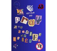 Cahier de prières pour les ados: Cahier de prières chrétiens pour les ados pas cher