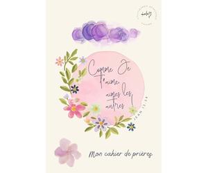 Cahier de prières pour les ados: Cahier de prières chrétiens pour les ados pas cher: Cahier de prières des ados filles