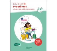 Cahier de problèmes CE2 - Cahier élève De la modélisation aux problèmes en barres - Edition 2022 - Jean-Michel Jamet - Hachette Education - broché - Scolaire / Universitaire