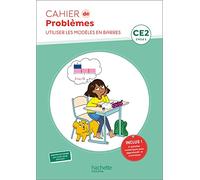 Jean-Michel Jamet – Cahier de problèmes CE2 – De la modélisation aux problèmes en barres – Éd. 2022