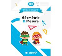 CAHIER DE REUSSITE CE2 - GEOMETRIE MESURE
