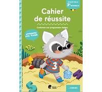 Cahier de réussite en route vers la 3e maternelle