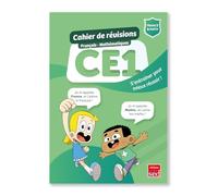 Cahier de révisions Français - Mathématiques CE1