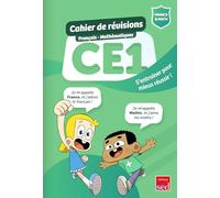 Cahier de révisions Français - Mathématiques CE1