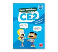 Cahier de révisions Français - Mathématiques CE2