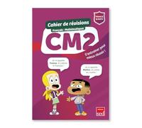 Cahier de révisions Français - Mathématiques CM2